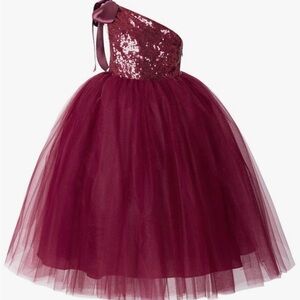 Girls 5T Formal Dress